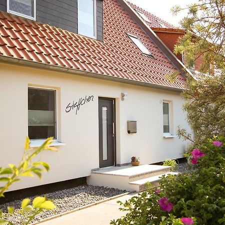 Haus Steffchen - Gemuetliche Auszeit Nahe Der Ostsee Pruchten Dış mekan fotoğraf