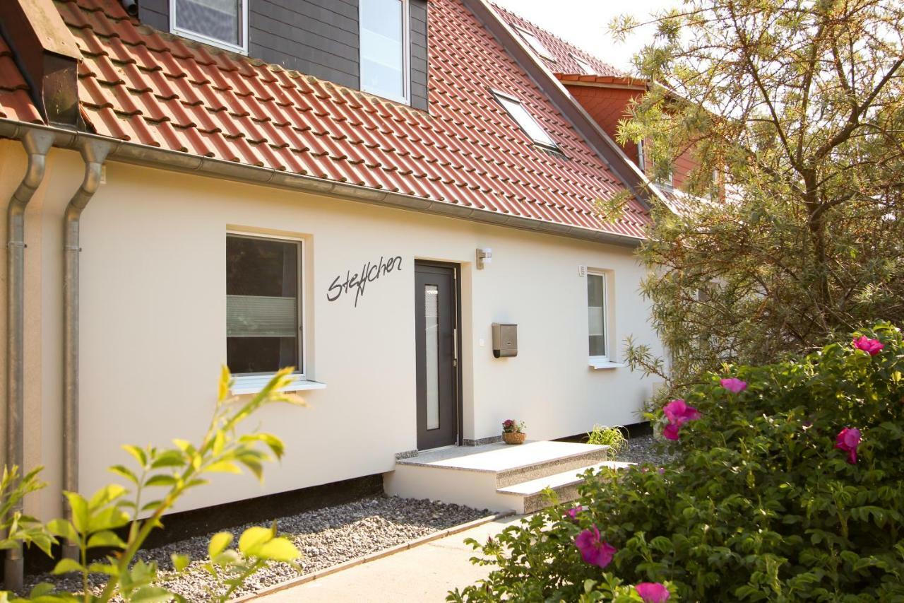 Haus Steffchen - Gemuetliche Auszeit Nahe Der Ostsee Pruchten Dış mekan fotoğraf