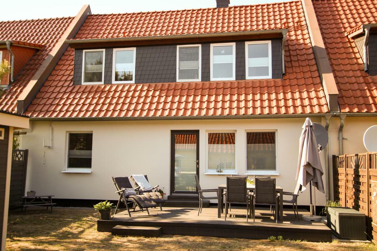 Haus Steffchen - Gemuetliche Auszeit Nahe Der Ostsee Pruchten Dış mekan fotoğraf