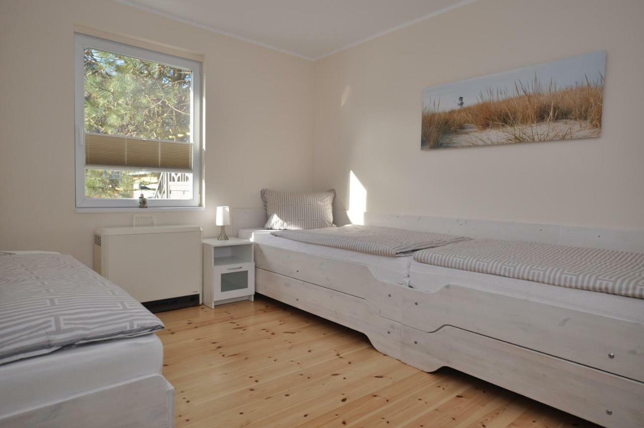 Haus Steffchen - Gemuetliche Auszeit Nahe Der Ostsee Pruchten Dış mekan fotoğraf
